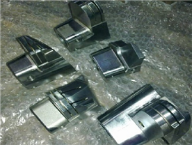 Mold parts