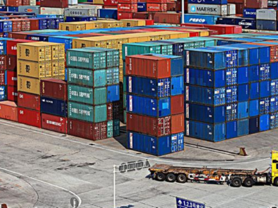 RFID技術集裝箱管理的領域解決方法