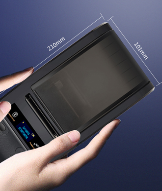 固定資產移動標簽打印機