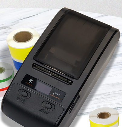 固定資產移動標簽打印機