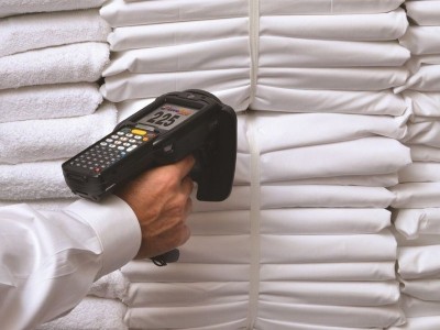 電子標簽怎么管理布草