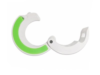 RFID動物腳環標簽 雞鴨鵝鴿子腳環標簽