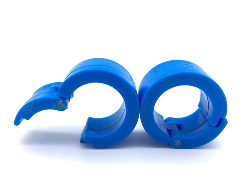 rfid腳環標簽_雞腳環標簽多少錢一個? rfid腳環標簽