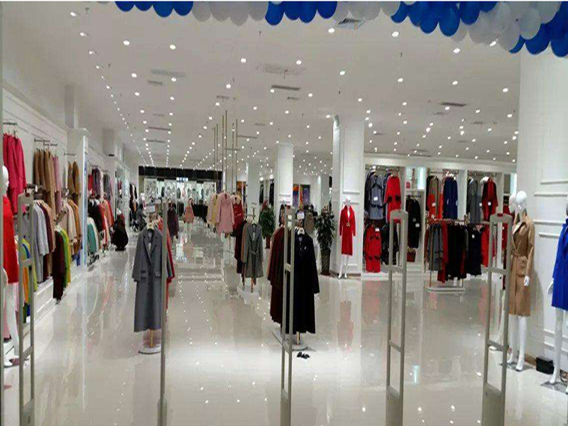 RFID技術在零售業的應用