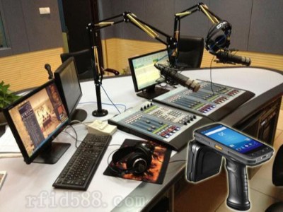 攝影器材RFID資產管理系統