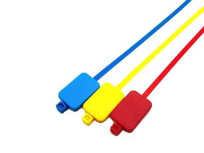 RFID扎帶標簽RFID物流扎帶RFID塑料封條